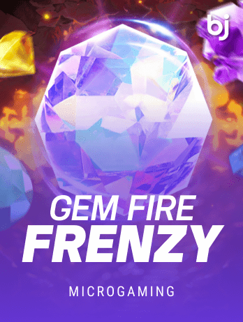 Gem Fire Frenzy game thumbnail