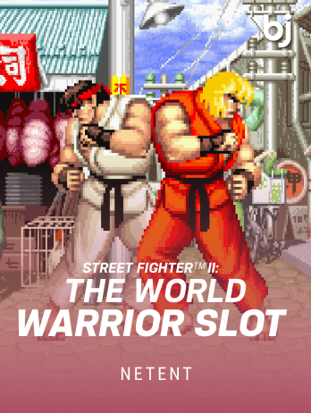 Street Fighter™ II The World Warrior Slot